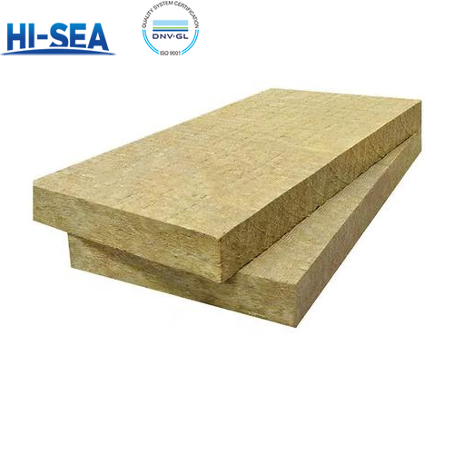 Basalt Rock Wool Board